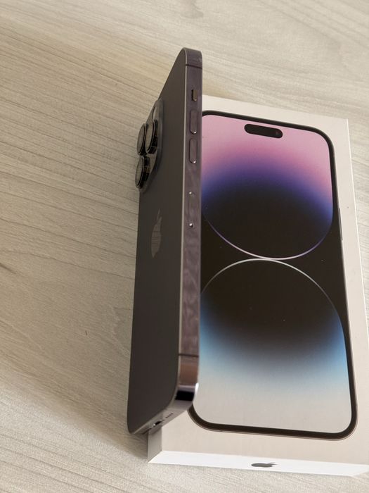 Apple iPhone 14 Pro Max 128Gb Deep Purple Neverlock