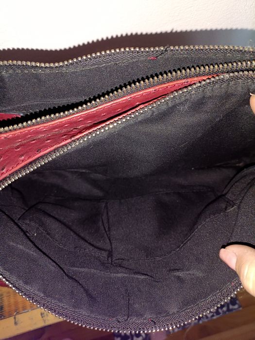 Torebka Parfois listonoszka bordo