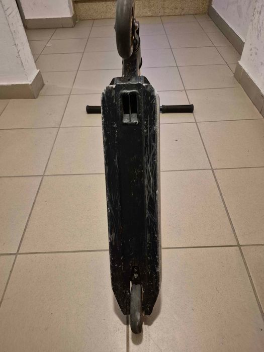 Hulajnoga wyczynowa Movino – bardzo dobry stan, lekka i zwrotna