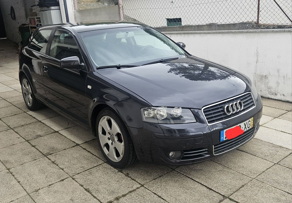 Audi A3 2.0TDI 140cv