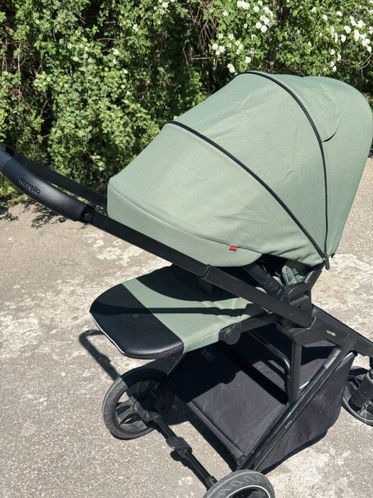 Carello Alfa прогулка або 2в1
