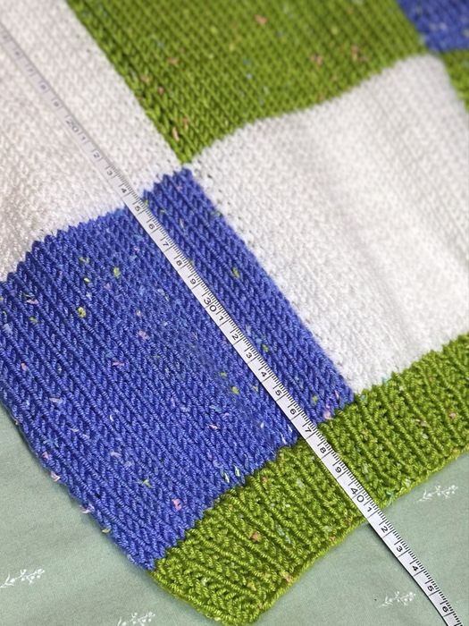 Crop top bolero tricot