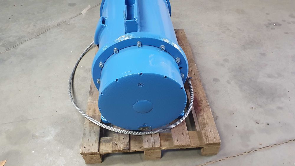 Elektrowciąg Wciągnik suwnica 8T