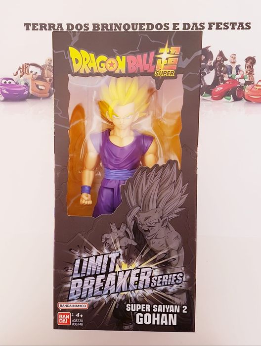 Figura Dragon Ball Gohan 27cm (Portes Incluidos)