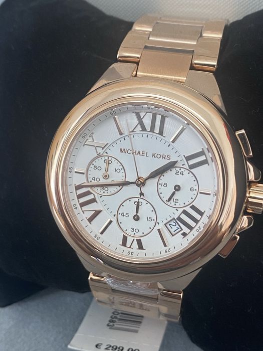Nowy Zegarek damski Michael Kors Camille