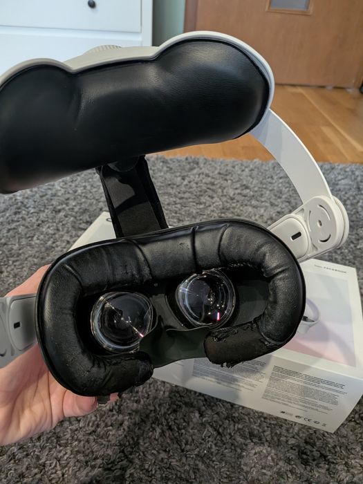 Gogle Vr oculus quest 2