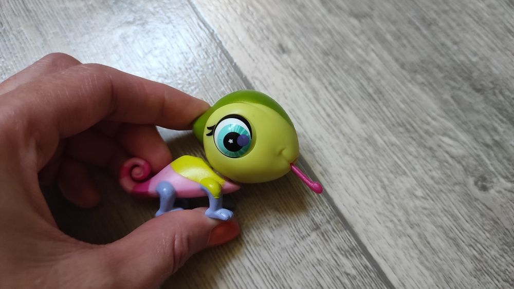 Littlest Pet Shop figurka