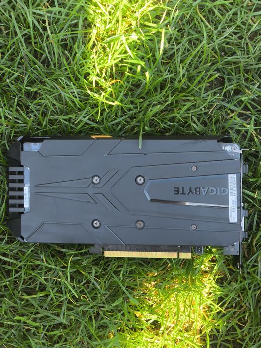 Karta Graficzna Gigabyte GeForce GTX 1050 Windforce OC 2GB GDDR5