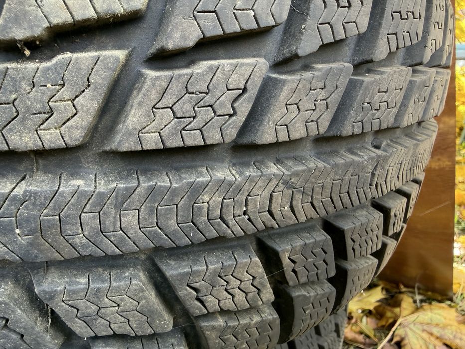 Opony zimowe 195/65 R15