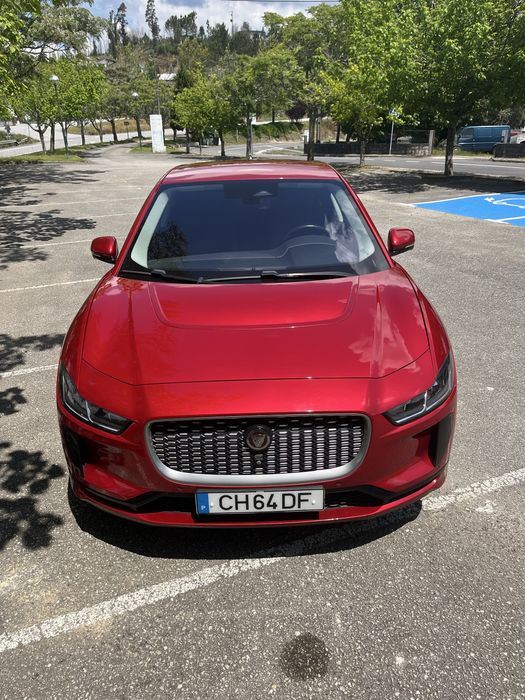 Jaguar I-Pace EV400 AWD - 2021