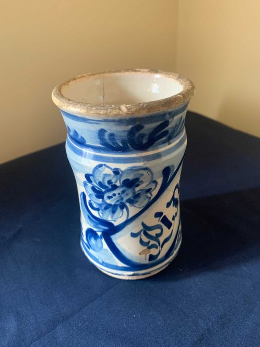 canudo/manga Boião botica farmacia