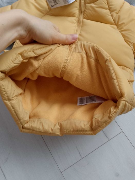 Nowa kurtka zimowa chłopięca 92