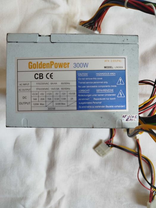 Блок живлення для ПК