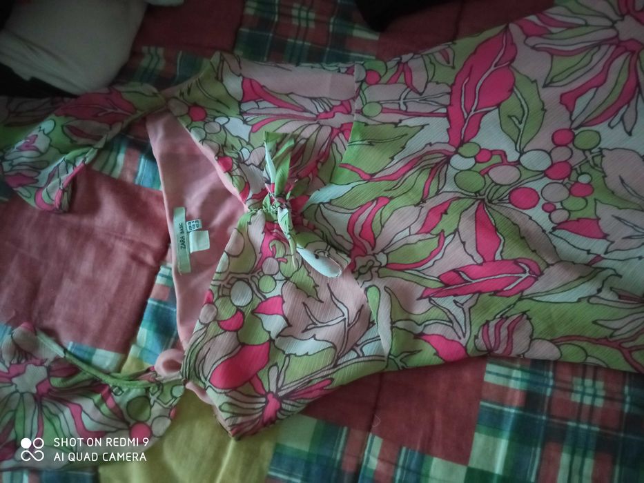 Vestido de verão