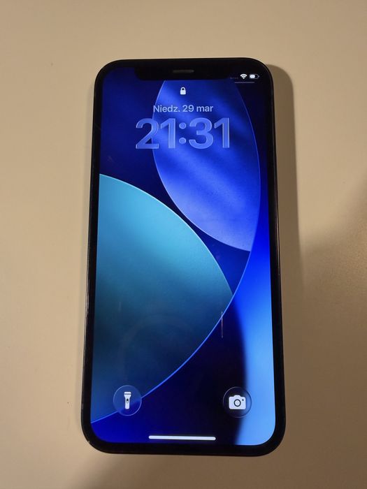 iPhone 12 mini – czarny (Black)