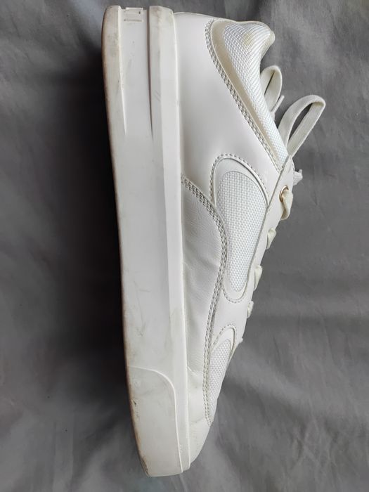 Buty sportowe białe Loyaliti  Rit Runner 42