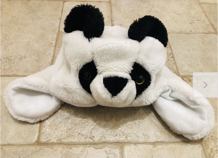 Czapka misiu polarny Uszatka alt anime 52-54 cm anime alt