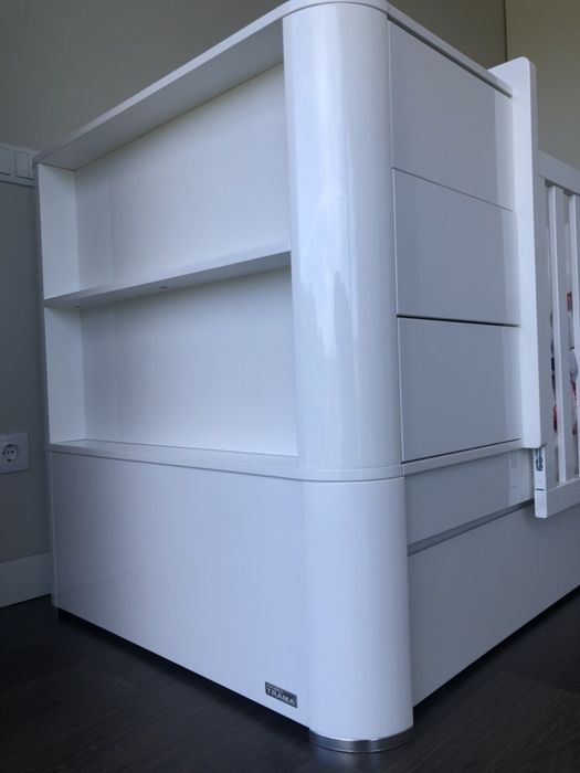 Mobília conversível quarto criança TRAMA