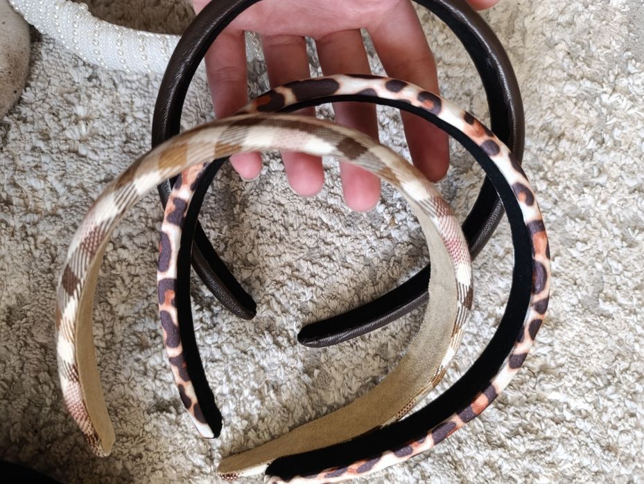 Гарний обруч обідок