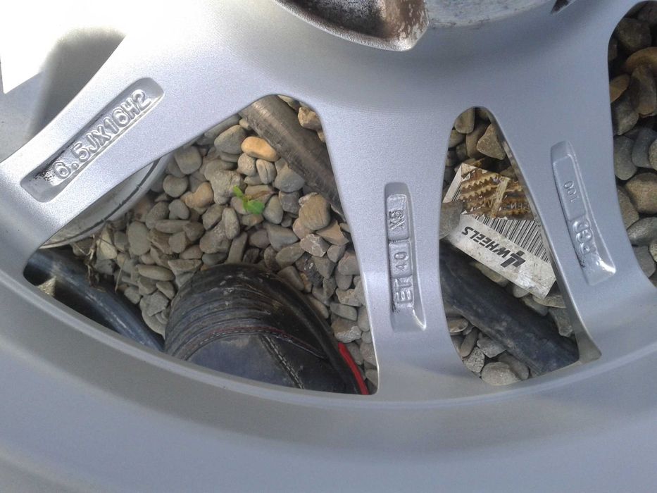 felgi r16 proline skoda kamig fabia scala rapid roomster praktik 5x100