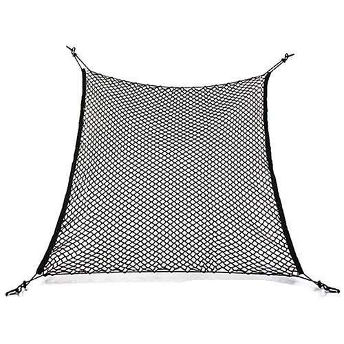 Rede mala do carro 70x70cm rede Bagageira