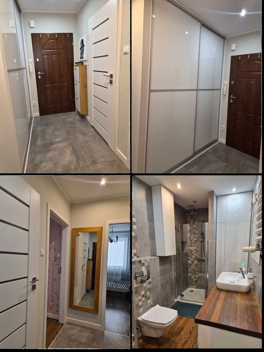 Mieszkanie do wynajęcia + Garaż + miejsce postojowe W CENIE‼️
