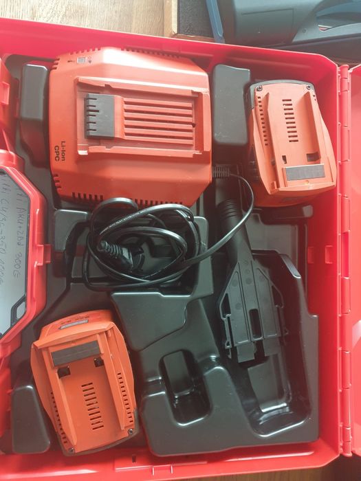 Młoto wiertarka Hilti TE 6-A + SF 150 A+Ładowarka