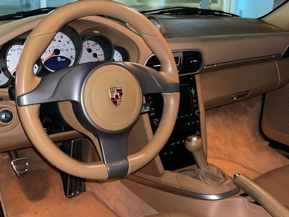 Porsche 911 997.2 Carrera S- Caixa Manual