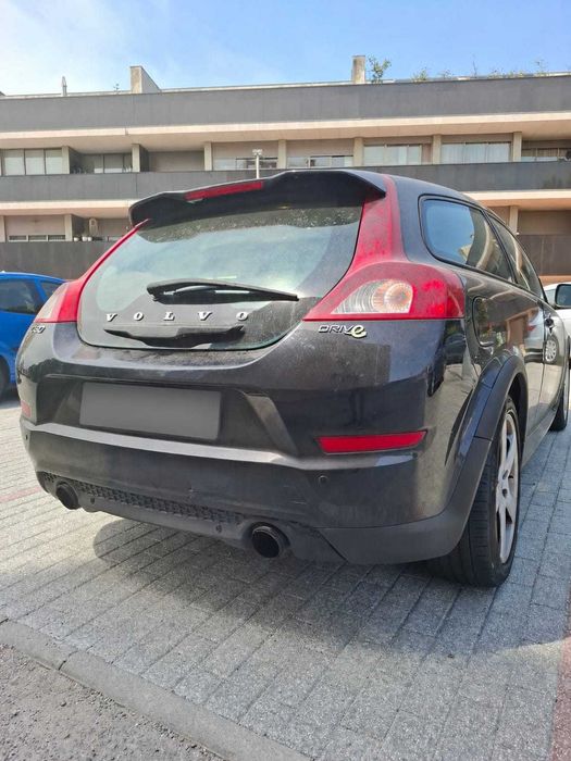 Volvo C30 R-Design D2 DrivE 1.6D 2012
