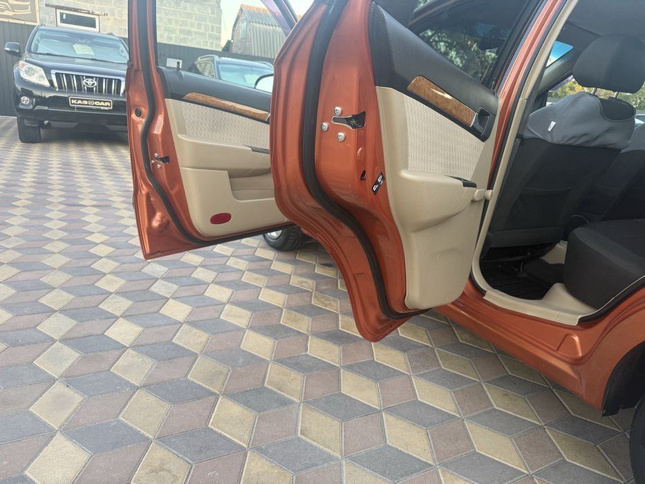 Chevrolet Aveo Рідний пробіг!