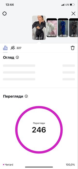 Продам сторінку магазин інстаграм 7000грн