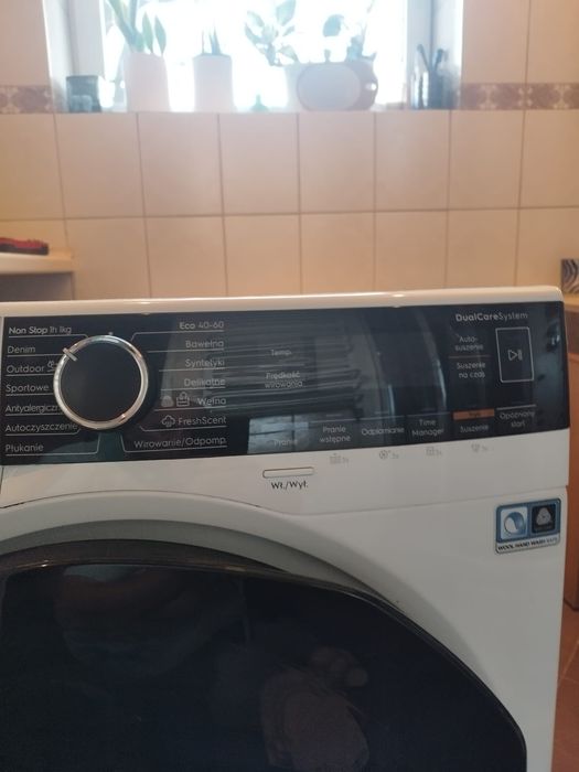 Panel sterujący do pralko-suszarka Electrolux PERFECTCARE 700