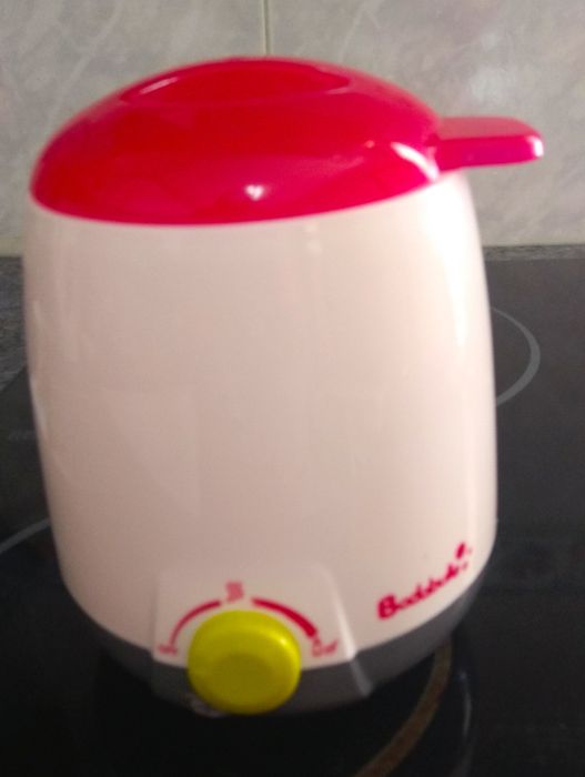 Aquecedor de biberões