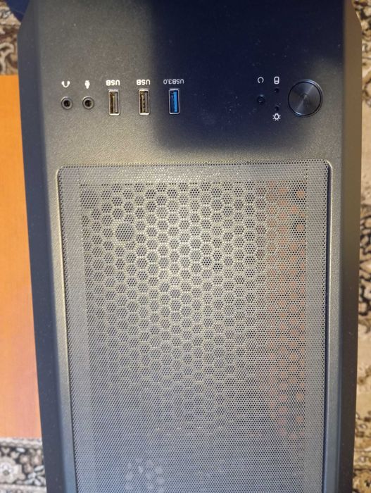 obudowa Genesis Irid 503 V2