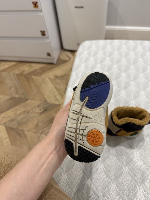 Зимні ботінки, дутіки Nike Flex advance 25