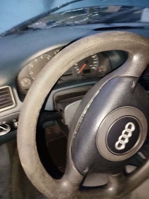 Ауді а6с5 1,8т газ/бензин