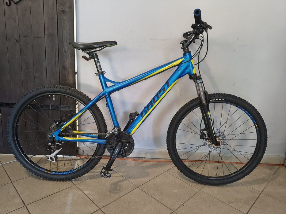 Rower MTB Ghost ! Shimano Alivio ! Hydraulika!