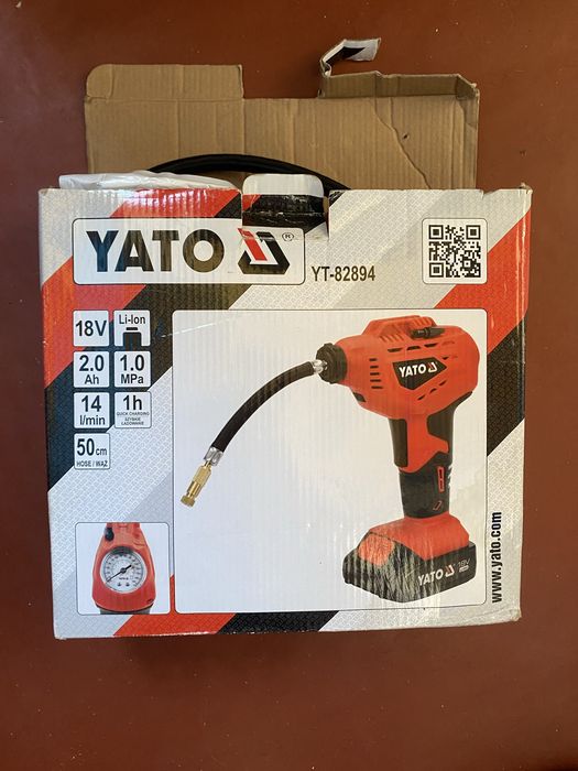 Насос Yato yt  82884