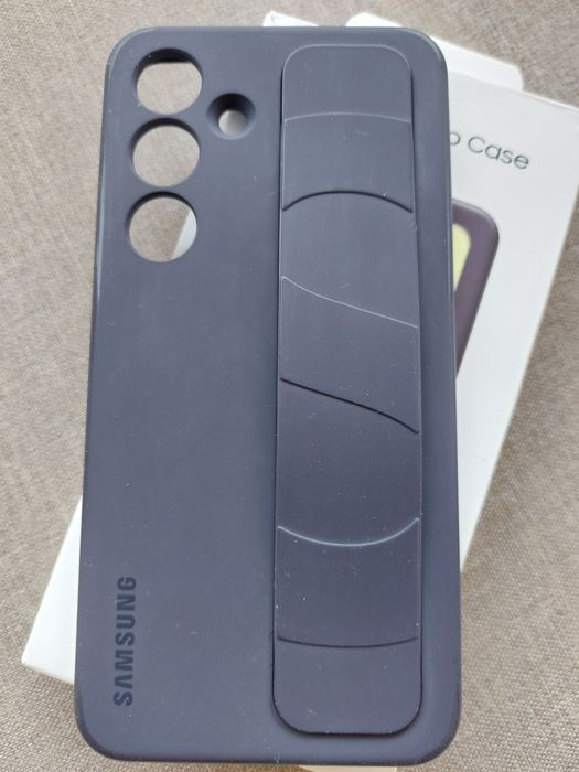 Samsung s24 standing grip etui