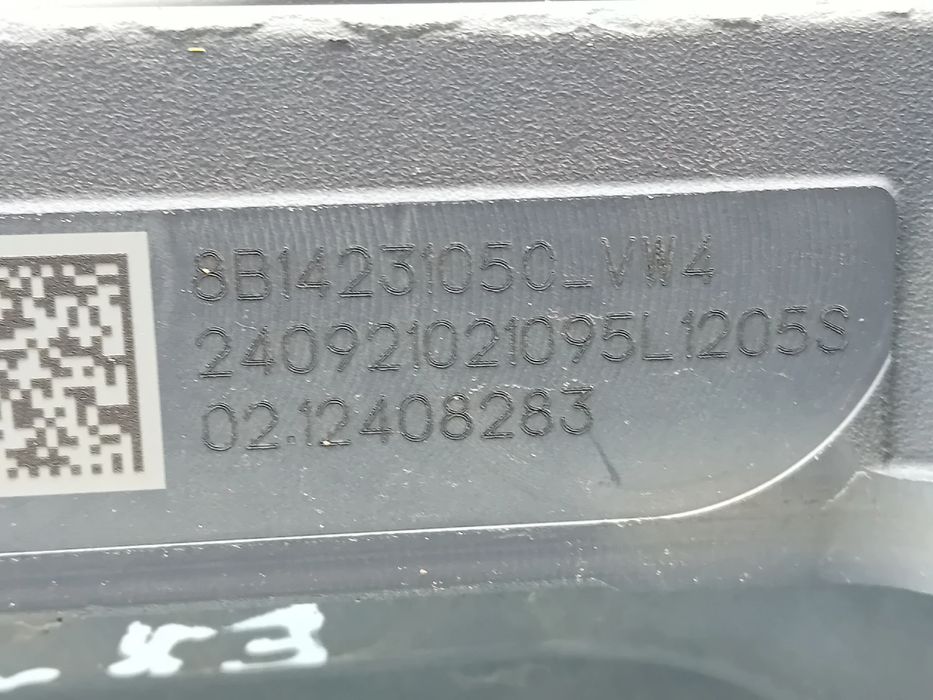 Caixa de direção AUDI A5 (FU2)