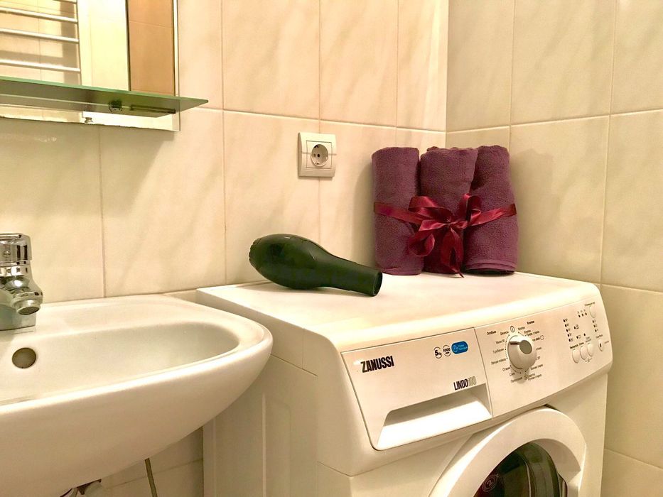 Затишна квартира подобово в центрі Мукачева біля Ратуші