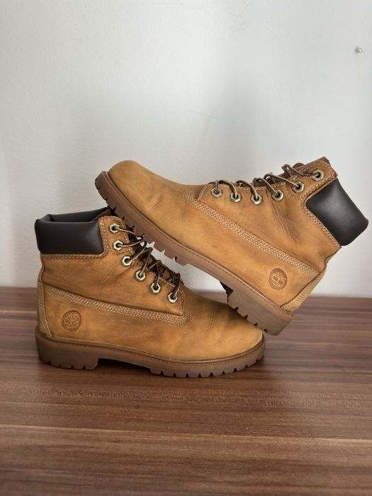 Timberland Premium 6 Inch trapery trzewiki