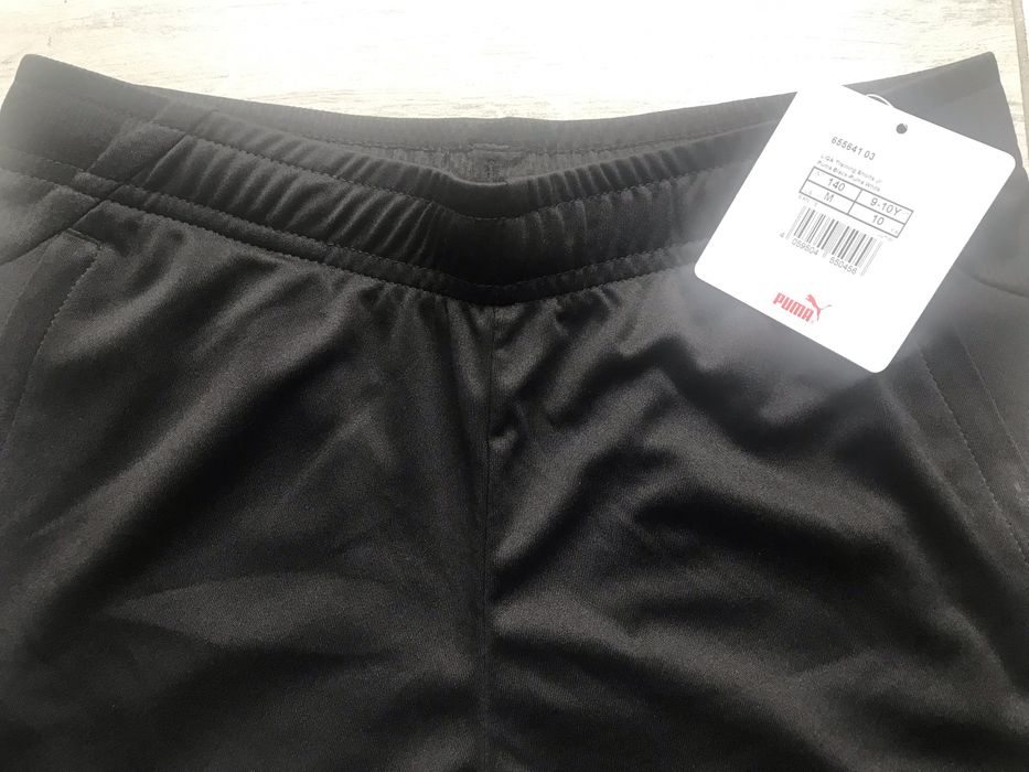 Spodenki dziecięce PUMA Liga Training Shorts Rozm 140