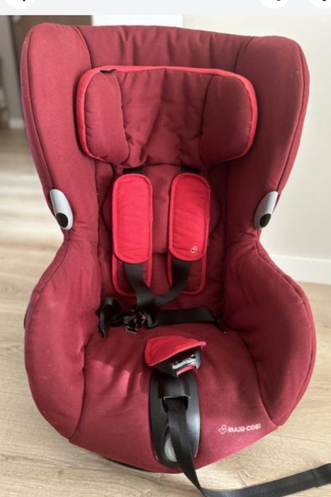 Fotelik samochodowy obrotowy prawo lewo maxi Cosi axis 9-18kg