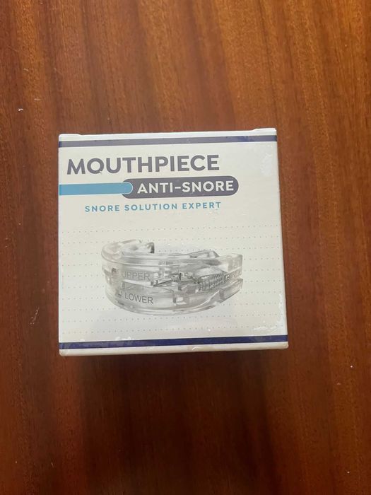 Anti Ronco - Protetor bucal