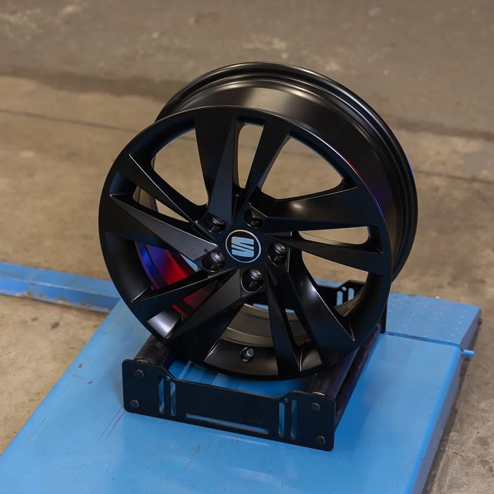 NOWE ORYGINALNE Felgi 17" Seat Altea Leon Toledo Tarraco