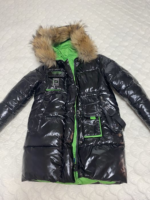 Куртка зимова тепла