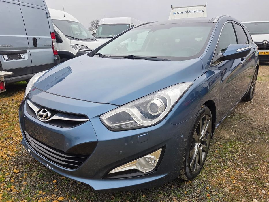 Hyundai i40