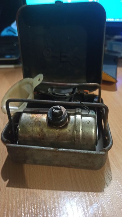 Примус пт-1 производства СССР