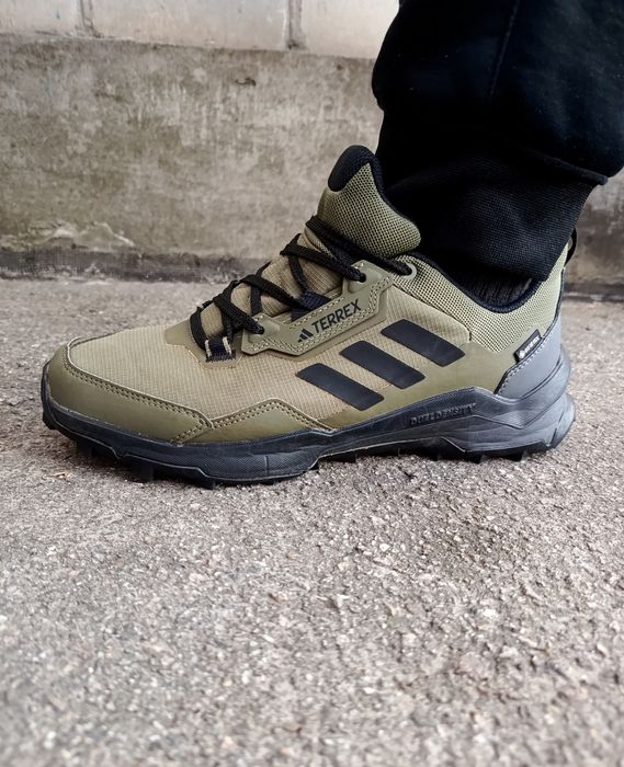 Кросівки adidas Terrex AX4 gore-tex (42р 27 см)
